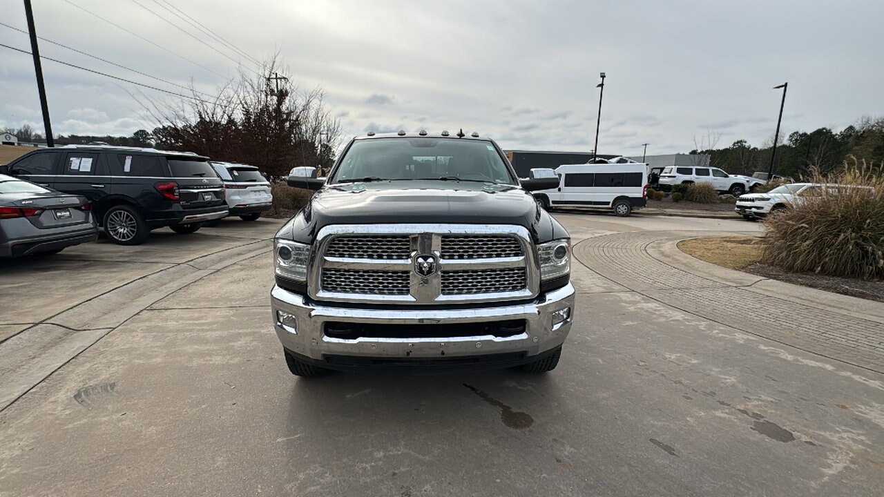 2018 Ram 2500 Laramie photo 2