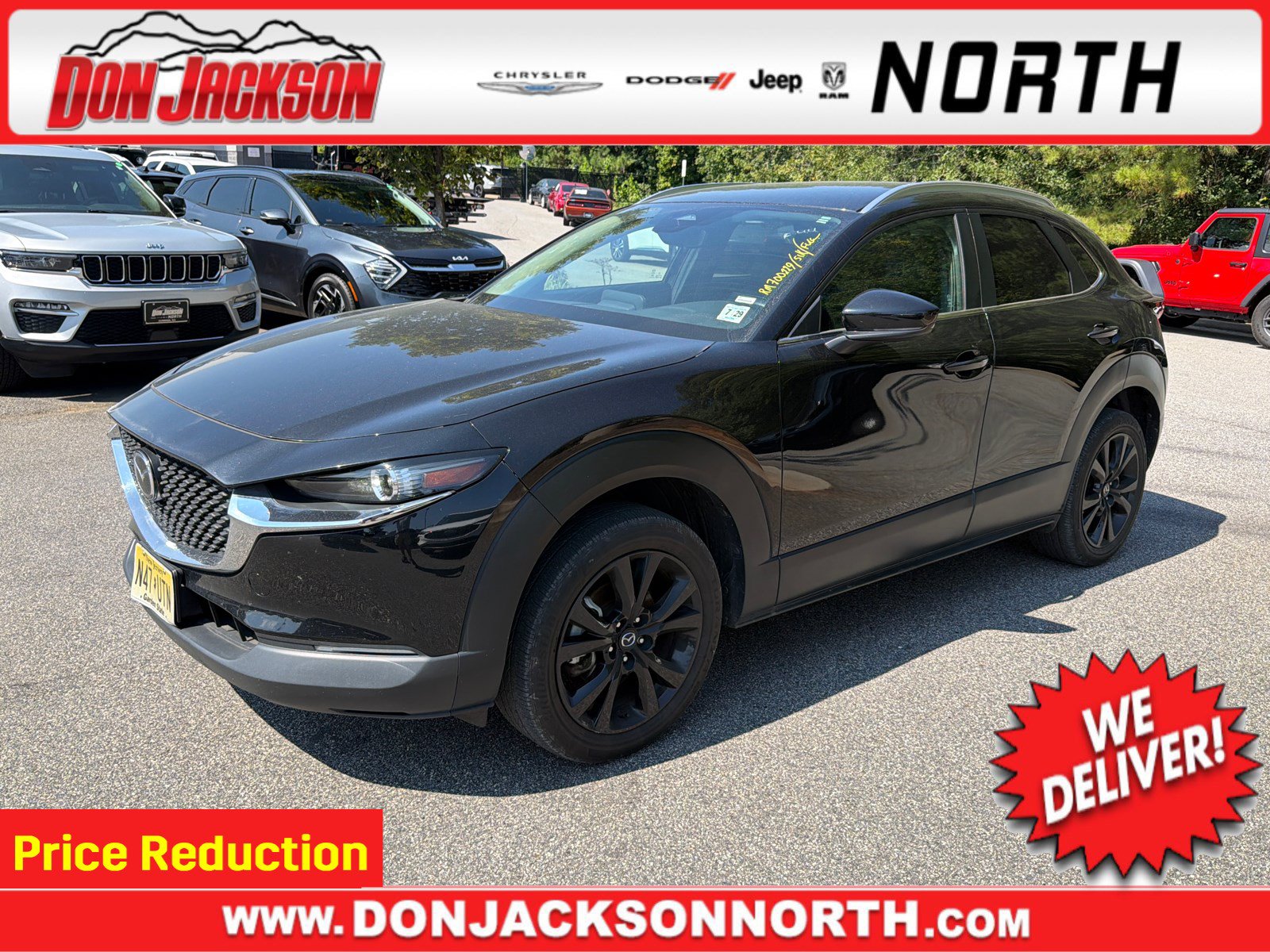 2024 Mazda CX-30