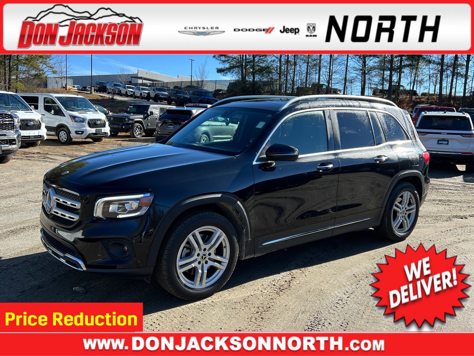 2023 Mercedes-Benz GLB GLB 250 4MATIC's photo