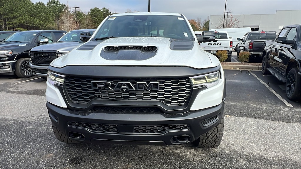 New 2026 Ram 1500 RHO CREW CAB 4X4 5'7 BOX Pickup