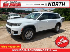 2025 Jeep Grand Cherokee L L LAREDO 4X2 Sport Utility