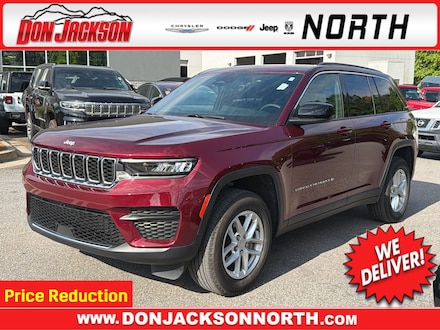 2025 Jeep Grand Cherokee Laredo SUV