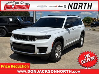 2025 Jeep Grand Cherokee L Laredo SUV
