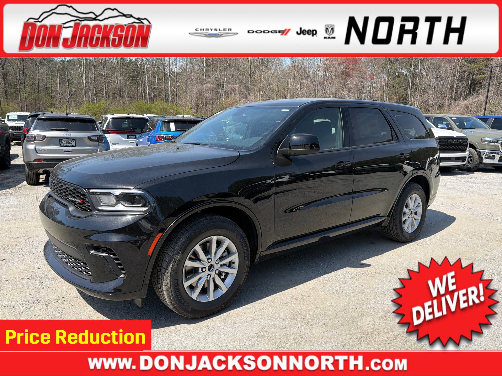 2026 Dodge Durango GT RWD's photo
