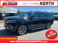 2025 Jeep Wagoneer L L 4X4 Sport Utility