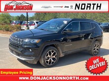 2025 Jeep Compass LIMITED 4X4 Sport Utility