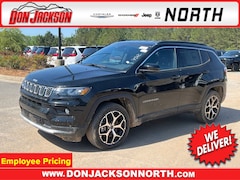 2025 Jeep Compass LIMITED 4X4 Sport Utility