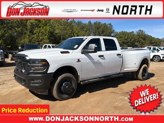 2026 Ram 3500 TRADESMAN CREW CAB 4X4 8' BOX Pickup