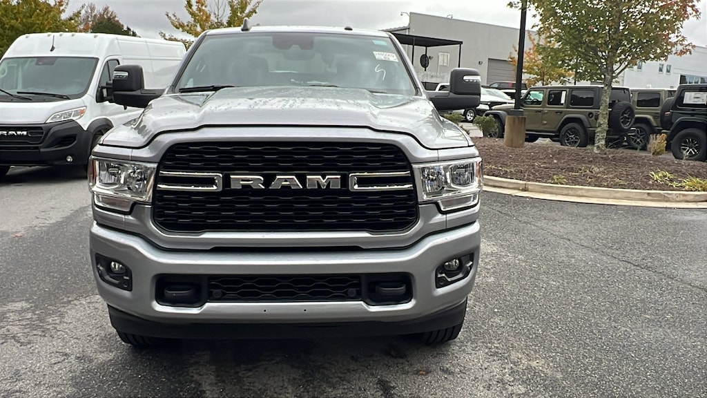 Used 2024 Ram 2500 Big Horn Truck Crew Cab