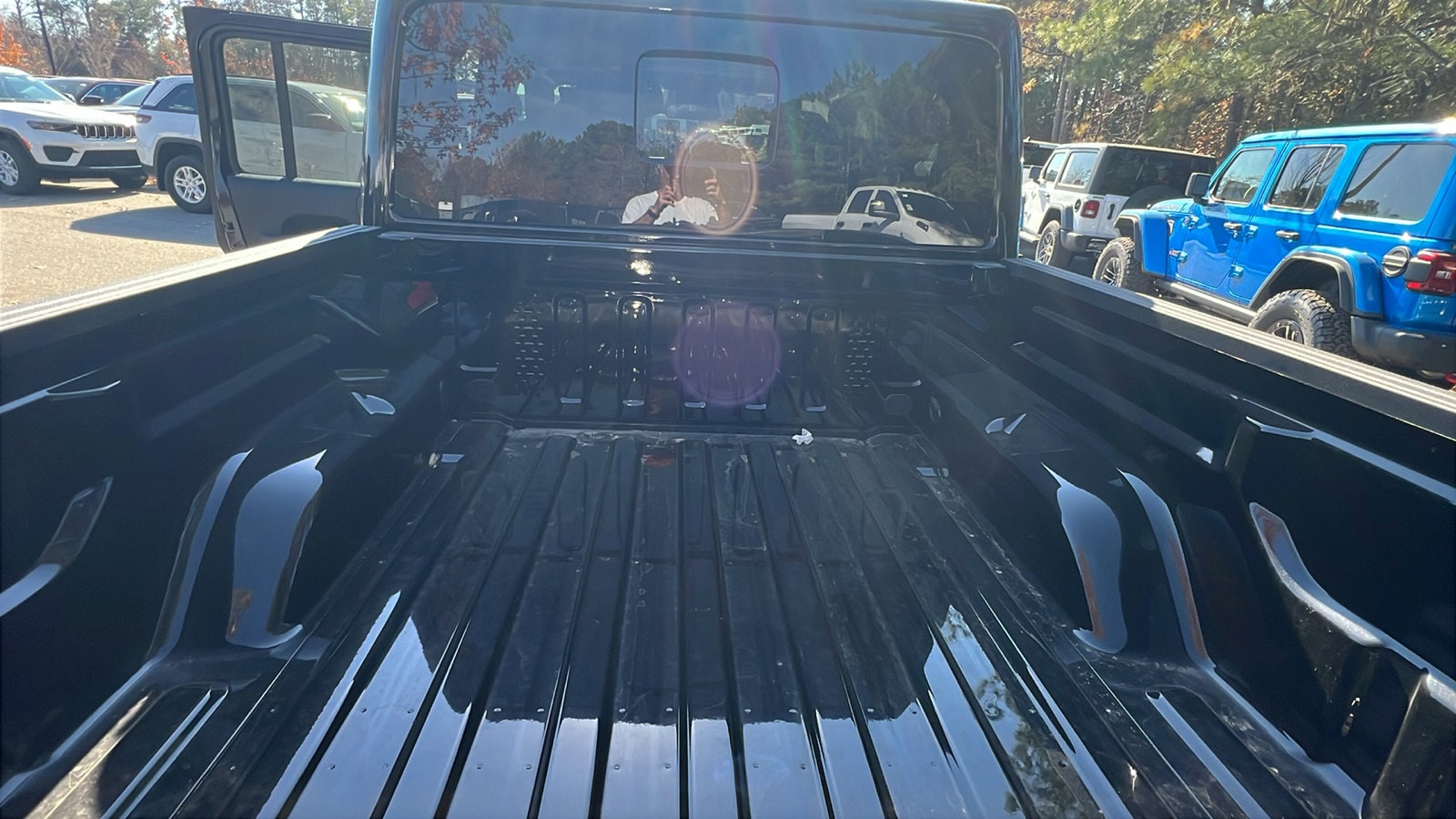 2026 Jeep Gladiator Mojave - Photo 13