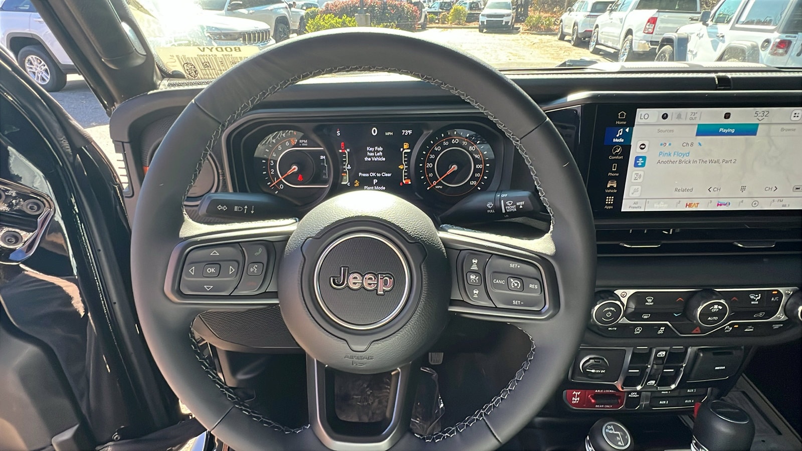 2026 Jeep Gladiator Mojave - Photo 21