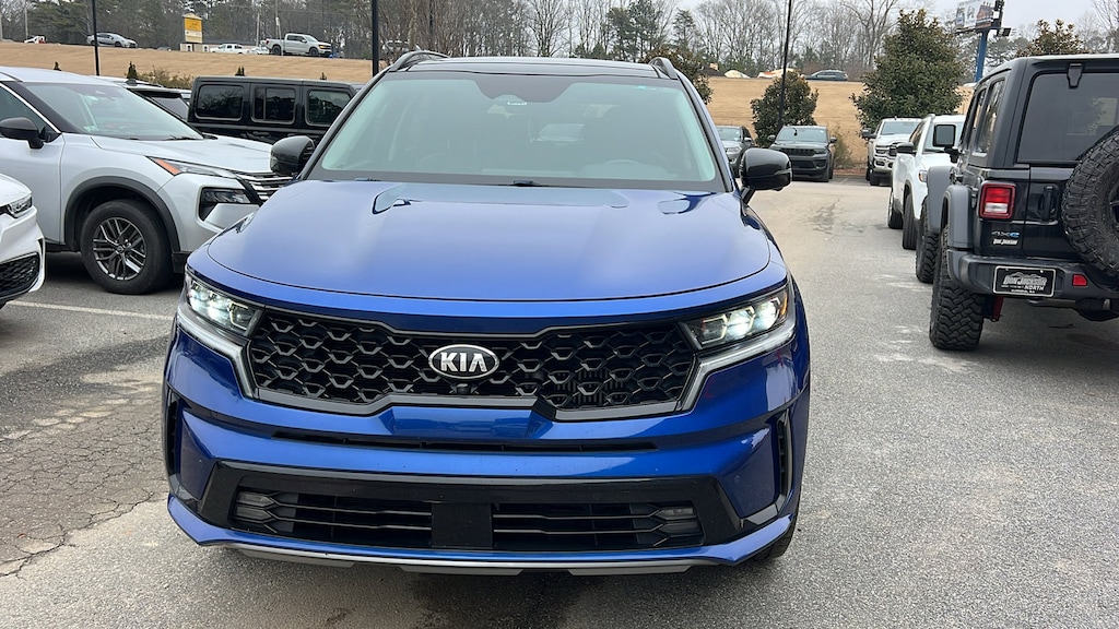 Used 2021 Kia Sorento SX Prestige SUV