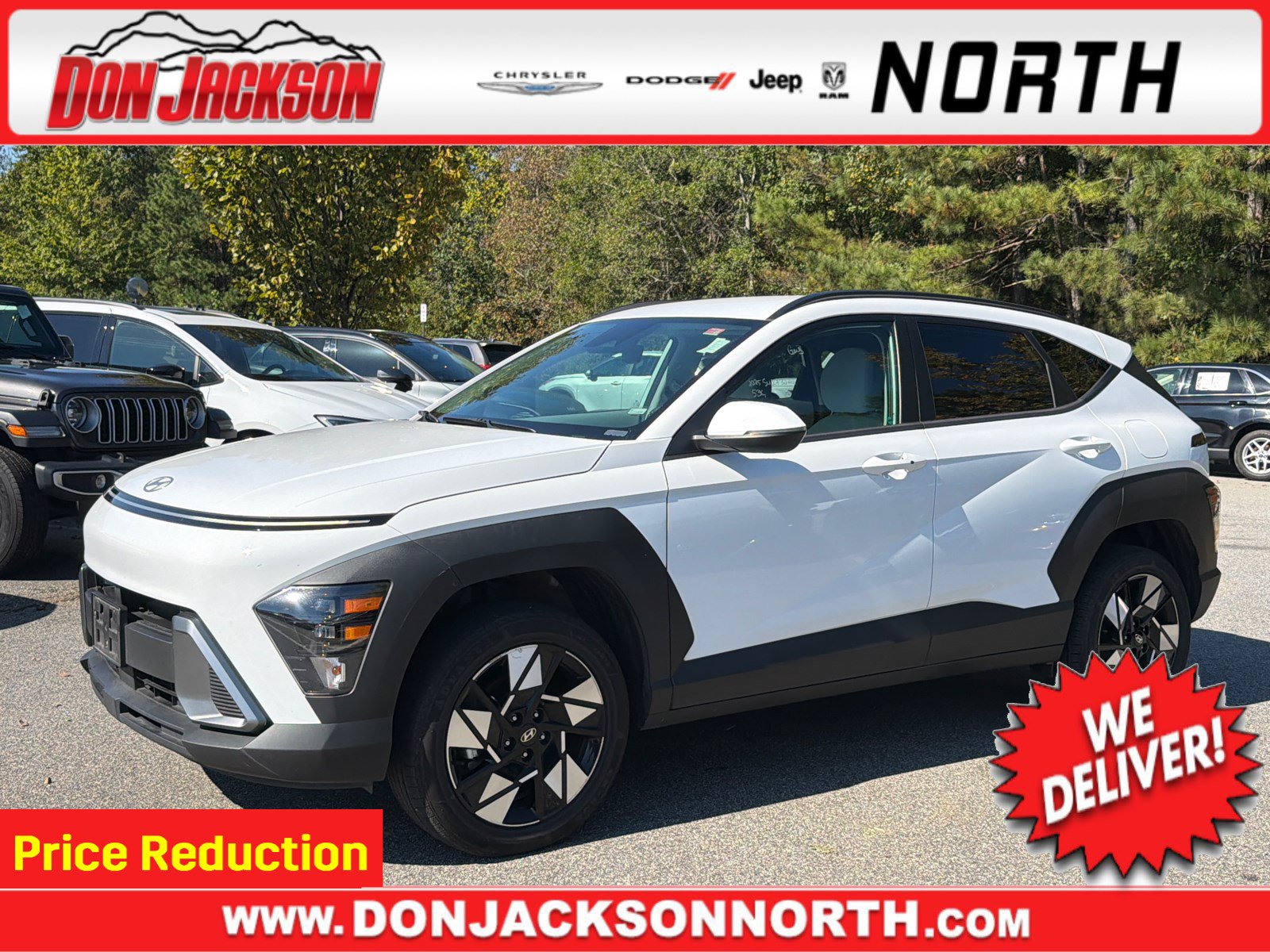 2025 Hyundai Kona