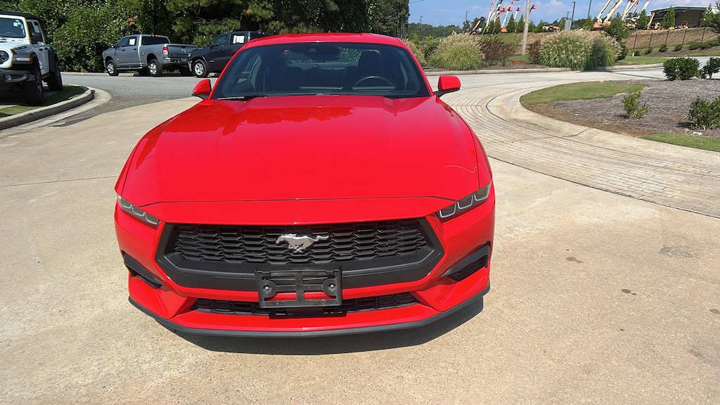 Used 2024 Ford Mustang  Coupe