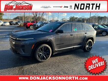 2024 Jeep Wagoneer S Launch Edition SUV