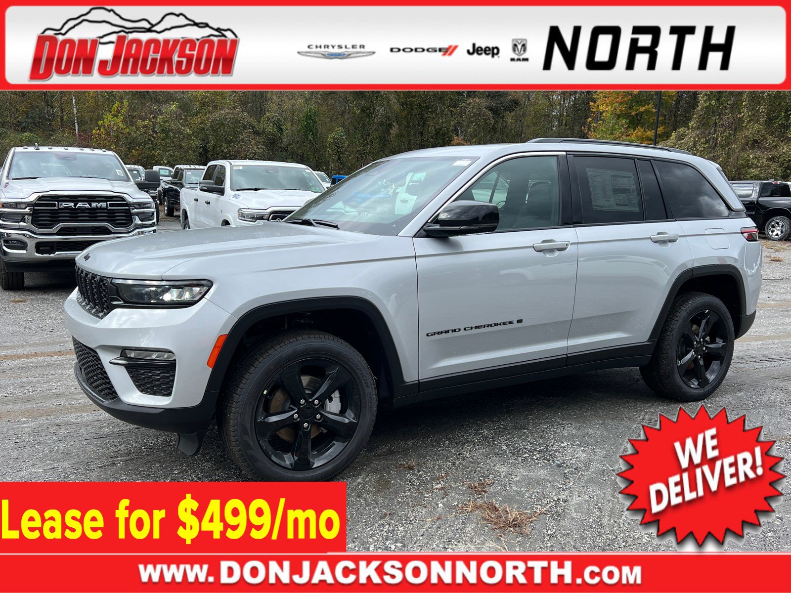 2025 Jeep Grand Cherokee Limited's photo