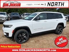 2025 Jeep Grand Cherokee L L ALTITUDE X 4X2 Sport Utility