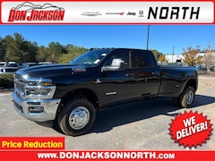 2026 Ram 3500 BIG HORN CREW CAB 4X4 8' BOX Pickup
