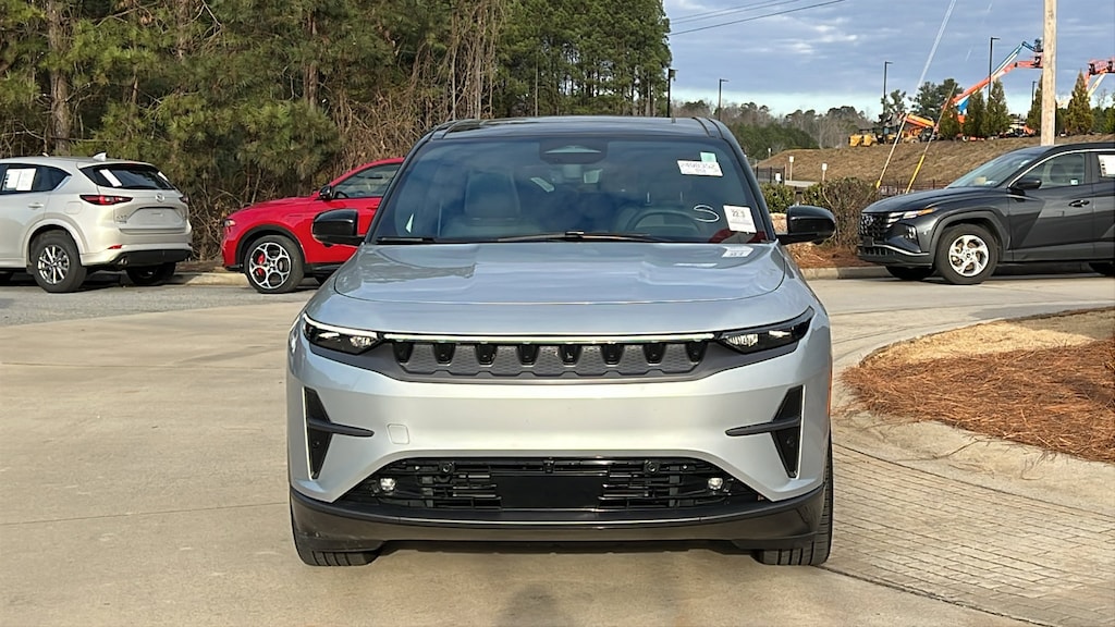 Used 2024 Jeep Wagoneer S Launch Edition SUV