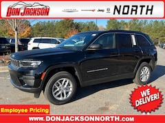 2025 Jeep Grand Cherokee LAREDO X 4X2 Sport Utility