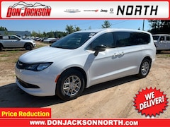 2026 Chrysler Voyager LX Cargo Van