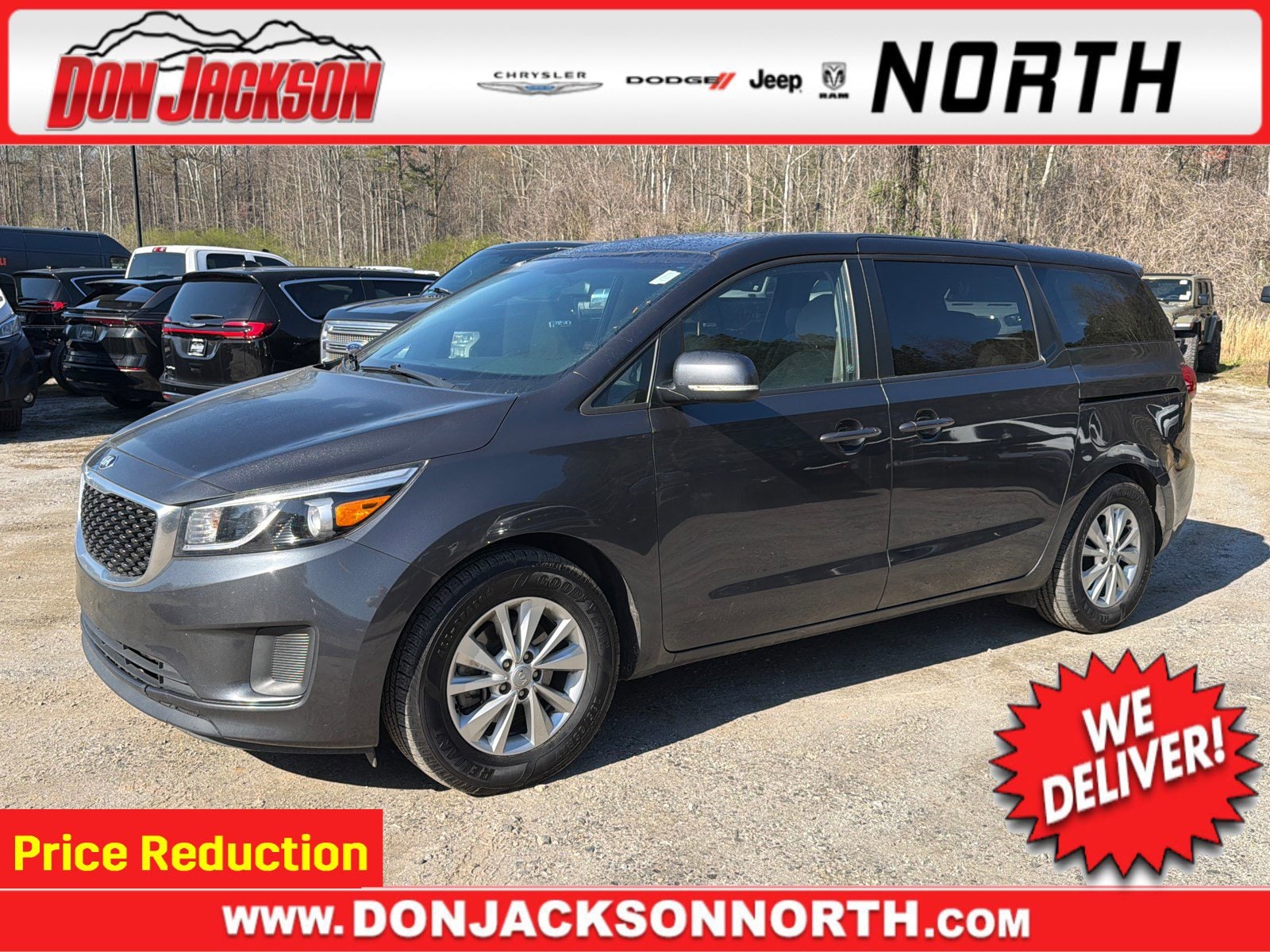 2017 Kia Sedona