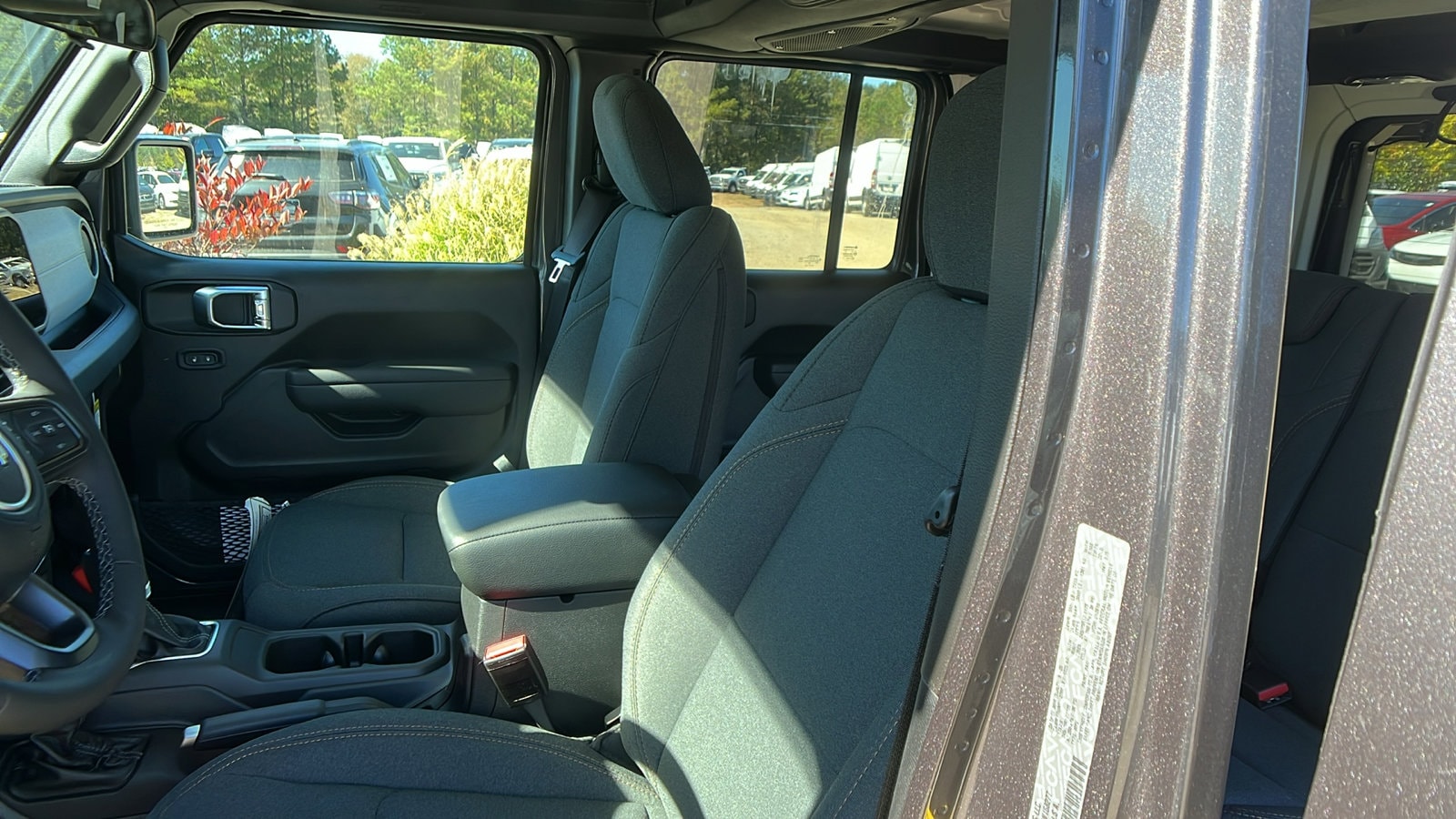 2026 Jeep Wrangler 4-Door Sport S - Photo 17