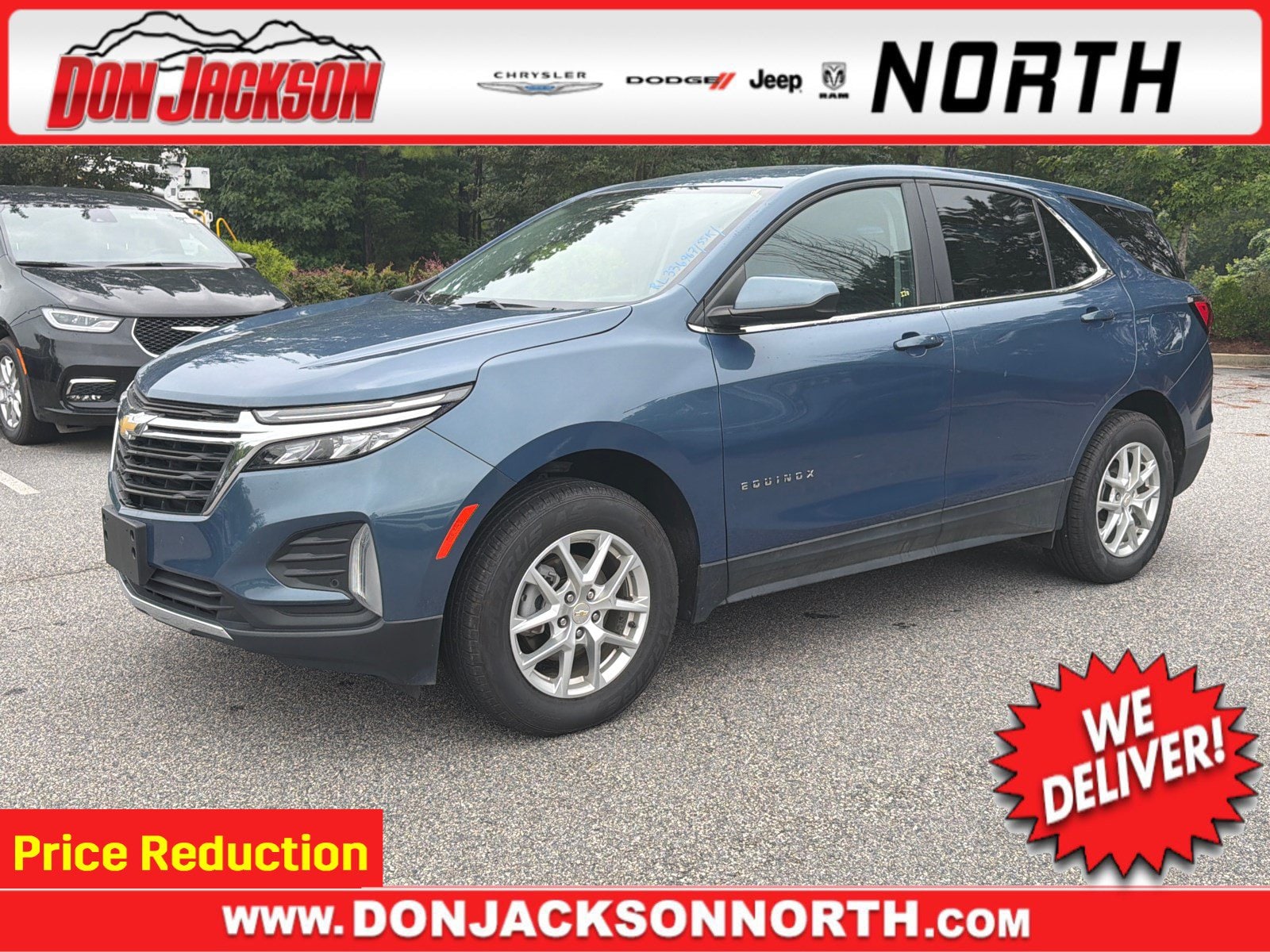 2024 Chevrolet Equinox