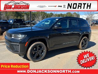 2026 Jeep Grand Cherokee LIMITED 4X4 Sport Utility