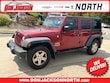 Jeep Wrangler Unlimited