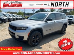 2025 Jeep Grand Cherokee L L ALTITUDE X 4X4 Sport Utility