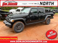 2025 Jeep Gladiator SPORT S 4X4 Pickup