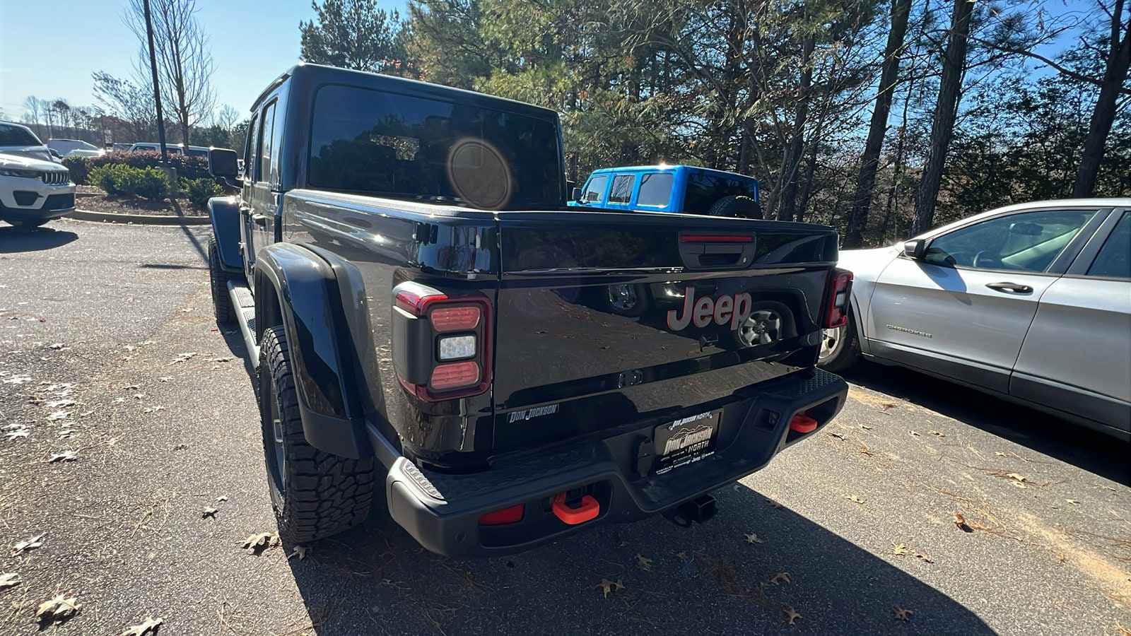 2026 Jeep Gladiator Mojave - Photo 10