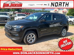 2025 Jeep Compass SPORT 4X4 Sport Utility