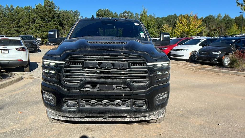 New 2026 Ram 2500 LARAMIE CREW CAB 4X4 6'4 BOX Pickup
