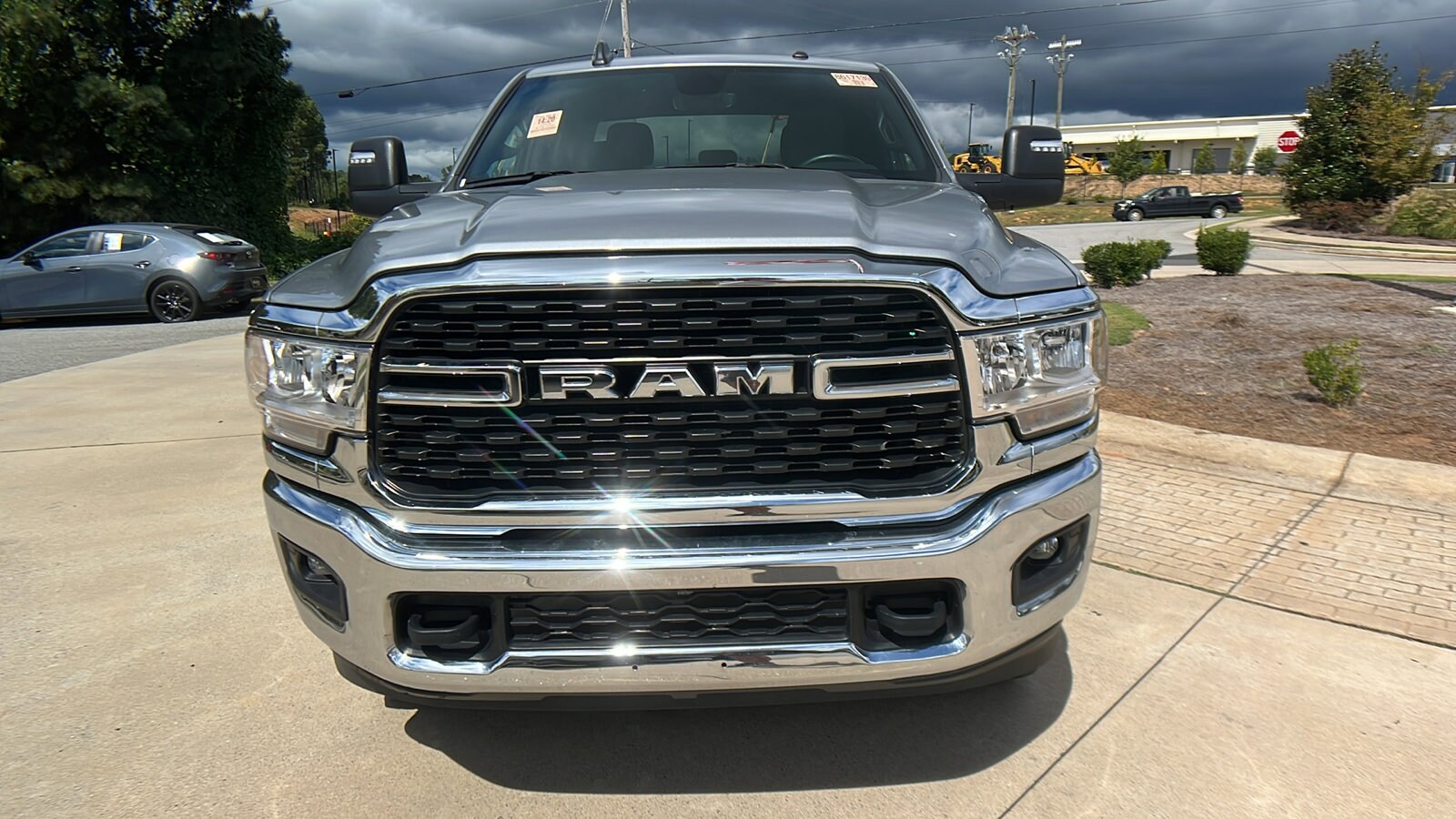 2024 Ram 2500 Big Horn photo 2