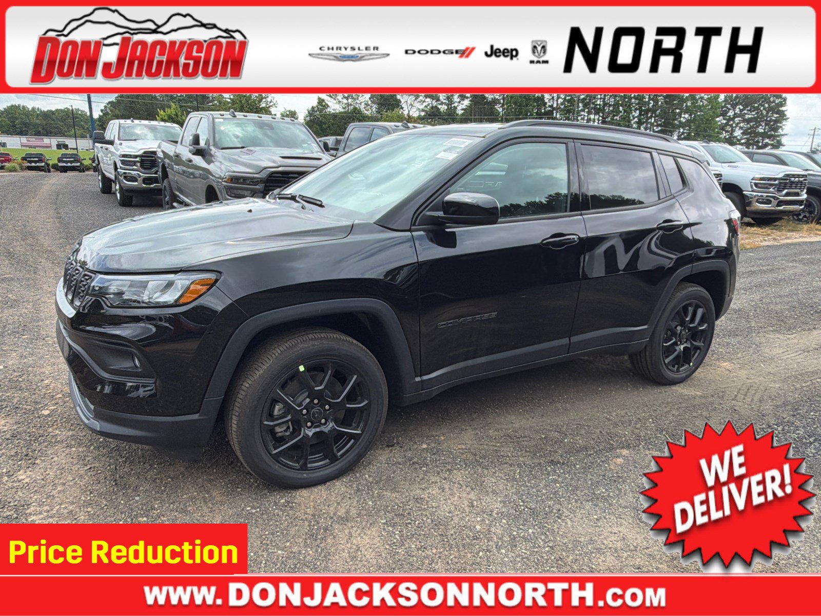 2026 Jeep Compass LATITUDE ALTITUDE 4X4 Sport Utility