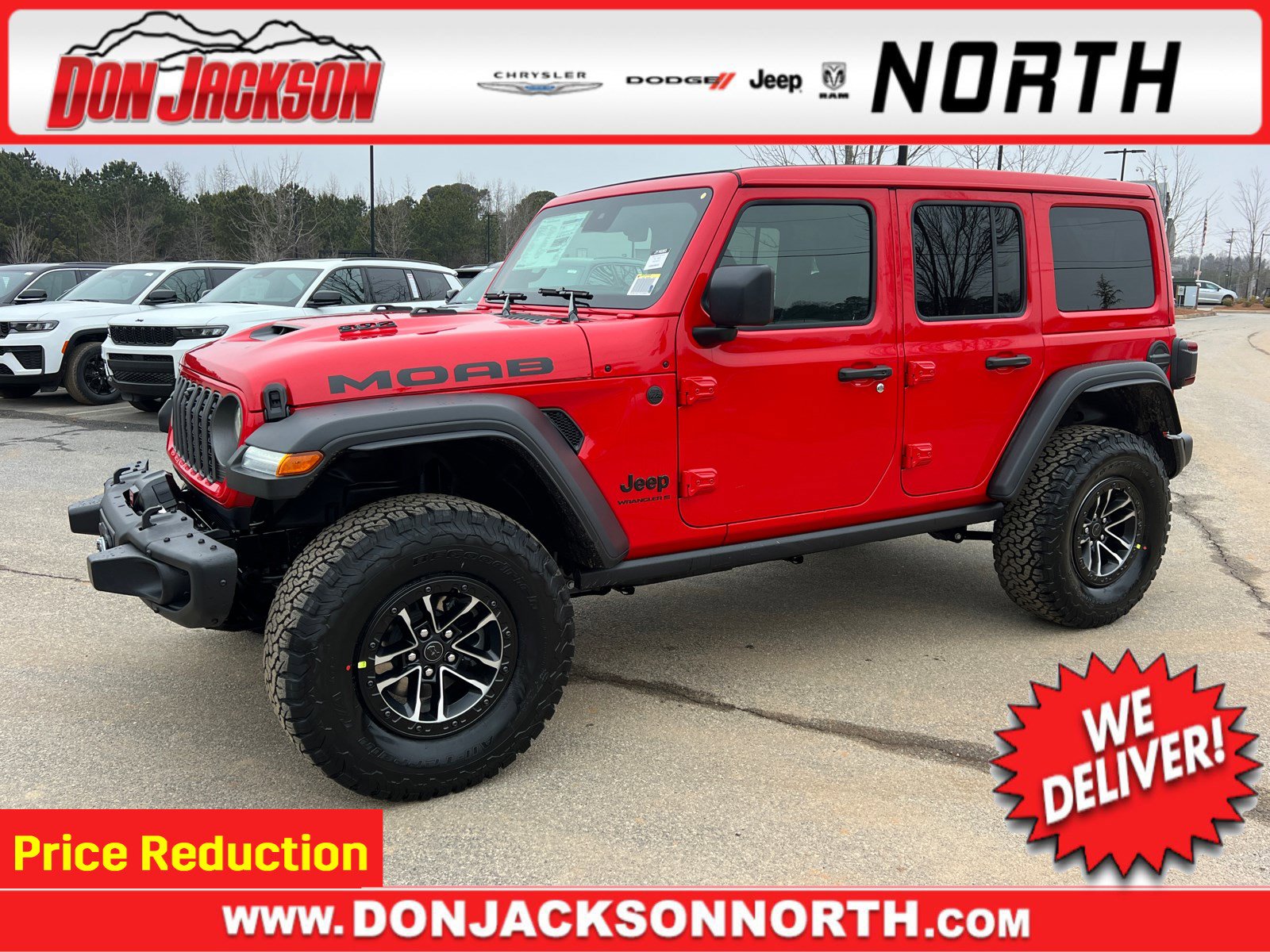 2026 Jeep Wrangler 4-Door