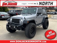2015 Jeep Wrangler Sport 4x4 SUV
