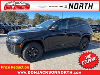 2026 Jeep Grand Cherokee LAREDO ALTITUDE 4X4 Sport Utility
