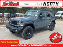 2026 Jeep Wrangler Sport Sport Utility