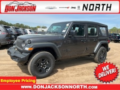 2025 Jeep Wrangler 4-DOOR SPORT Sport Utility