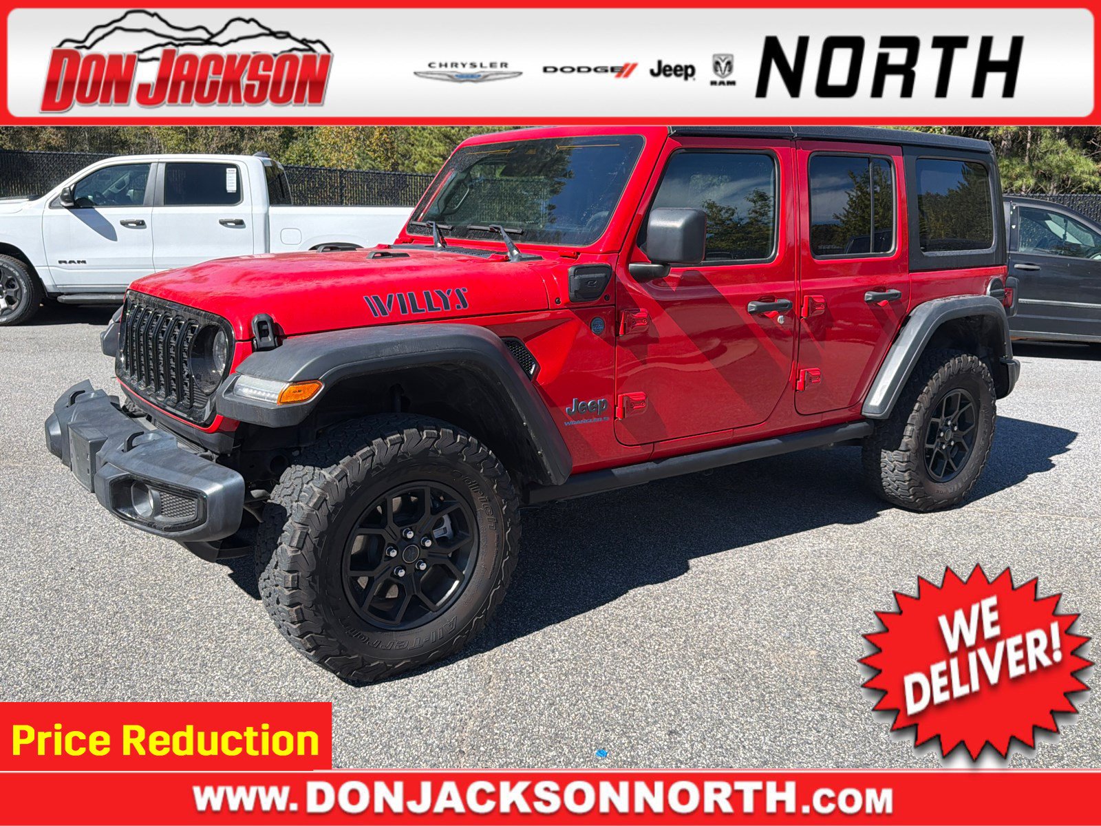 2025 Jeep Wrangler 4xe