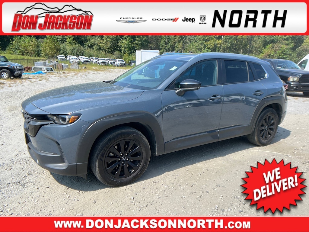 Used 2024 Mazda CX-50 2.5 S Preferred Package SUV