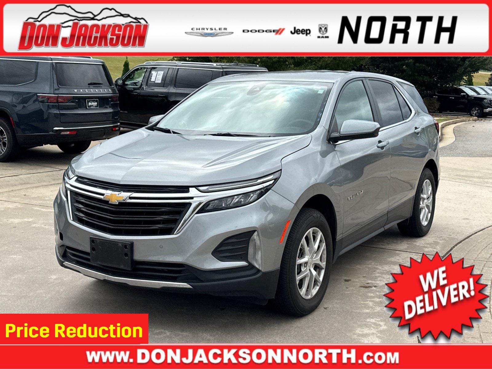 2024 Chevrolet Equinox