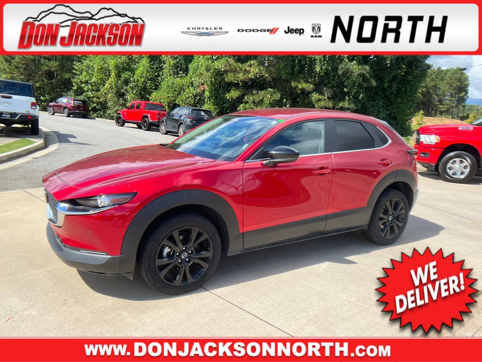 2024 Mazda CX-30