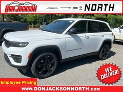 2025 Jeep Grand Cherokee ALTITUDE X 4X4 Sport Utility