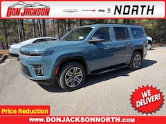 2026 Jeep Grand Wagoneer 4X4 Sport Utility