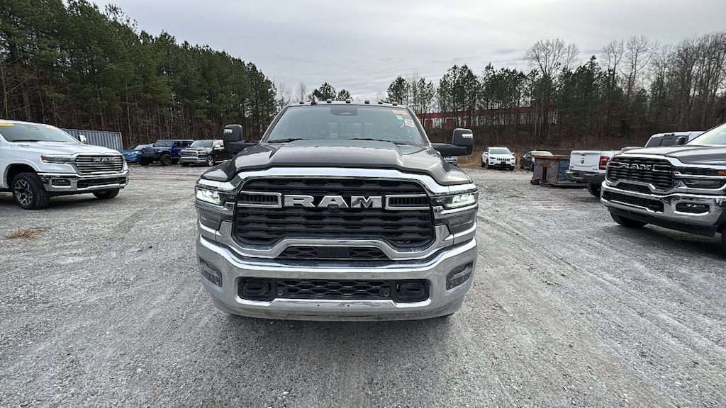 Used 2025 Ram 2500 Big Horn Truck Crew Cab