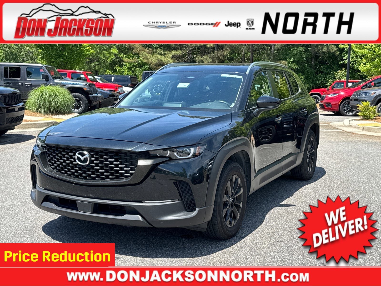 2025 Mazda CX-50 2.5 S Premium's photo
